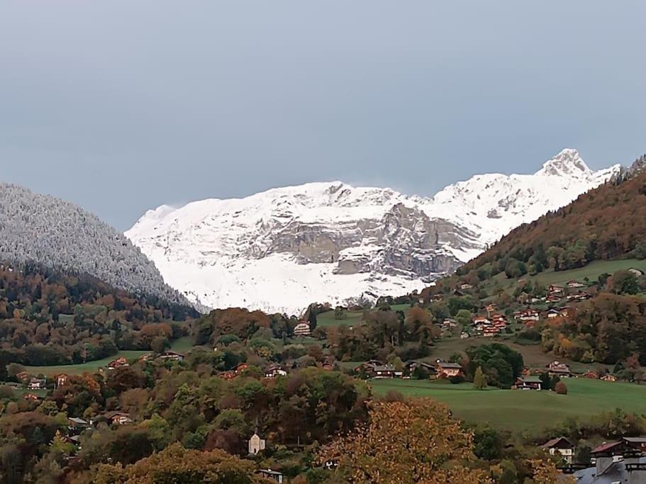 Le Meribel - Conciergerie De La Yaute Σαλάνς Εξωτερικό φωτογραφία